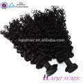 Perfeito 100 não processados ​​virgem malaio cabelo Afro Kinky cabelo humano